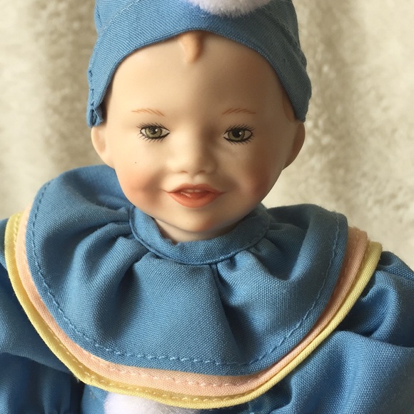 Vintage Ashton Drake “JASON MINI BABY” - Picture 1 of 6